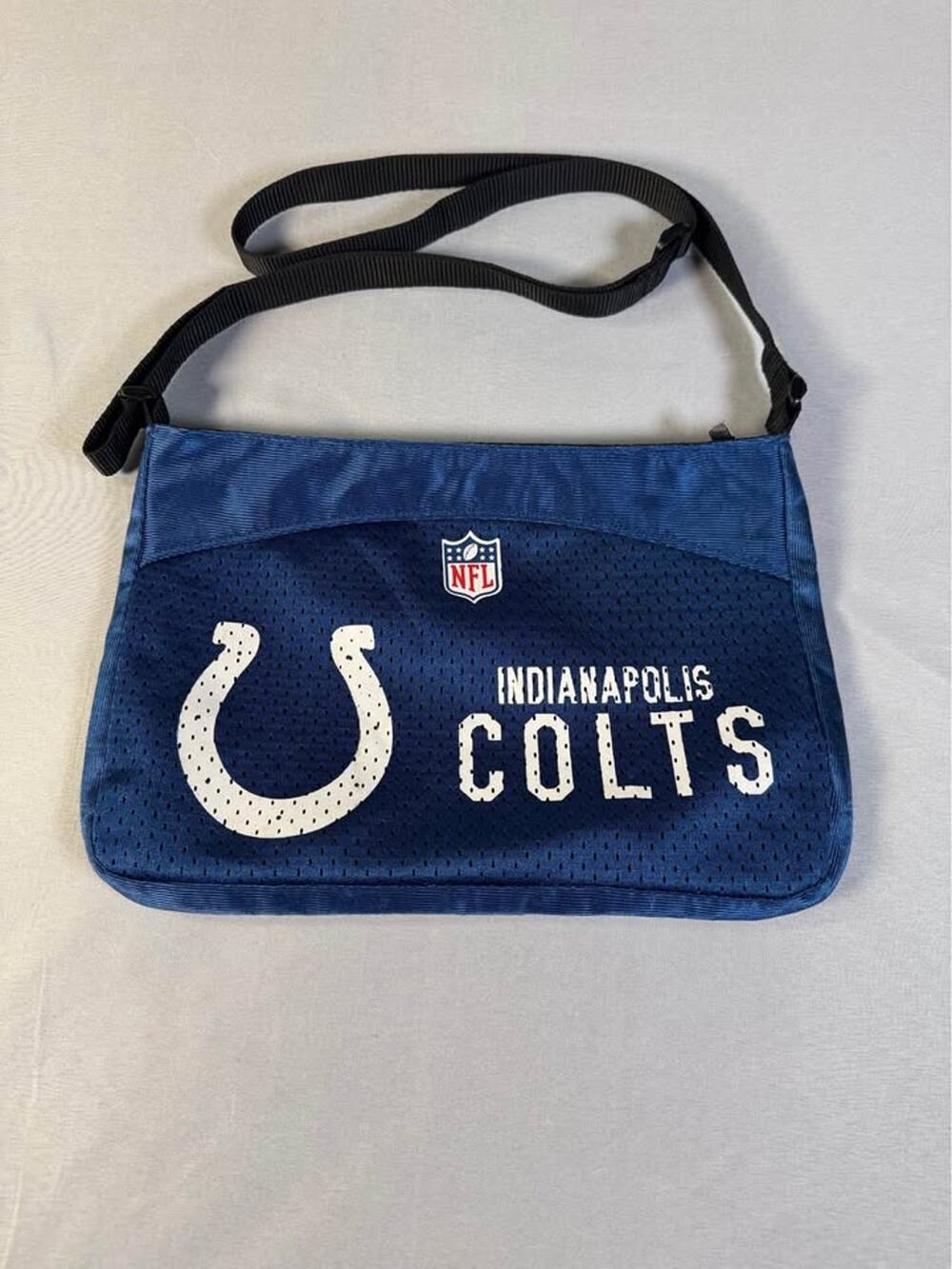 Pro-Fan-Ity by Littlearth Indianapolis Colts Crossbody Bag